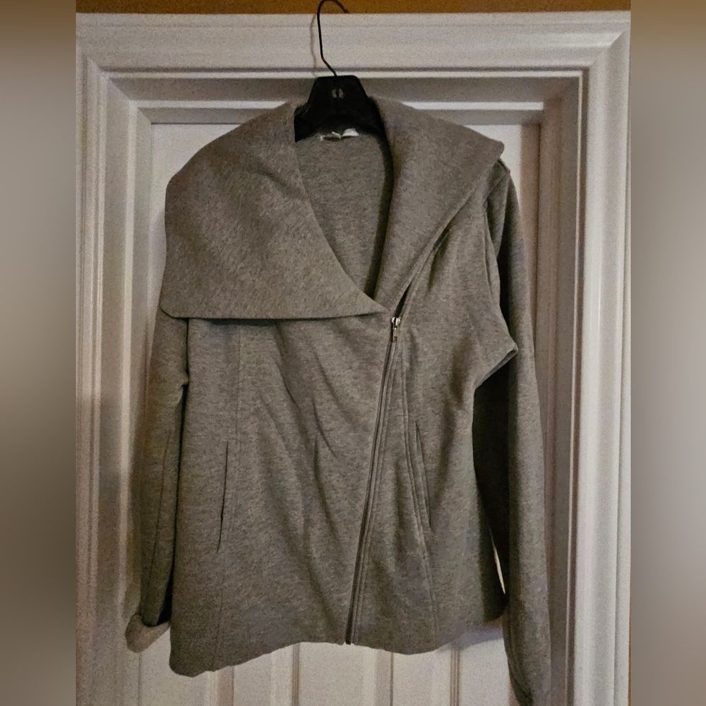 Sweater jacket..cotton